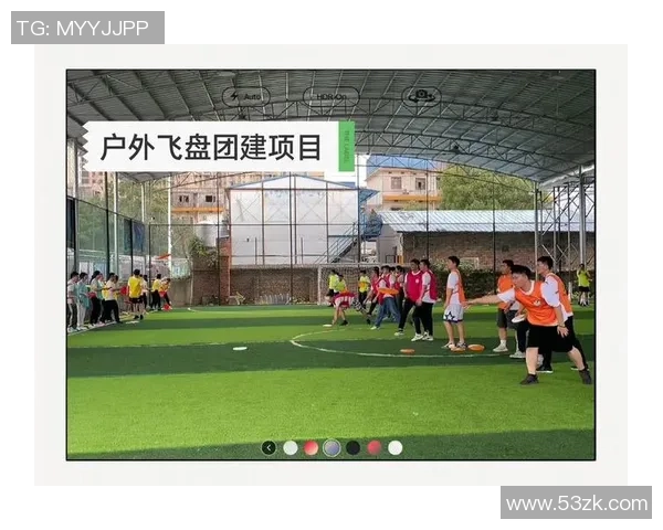 飞盘战术解析：深圳飞盘队如何实现全场压制与团队协作